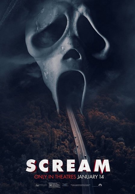 Krzyk / Scream (2022) PL.720p.BDRip.XviD.AC3-ELiTE / Lektor PL