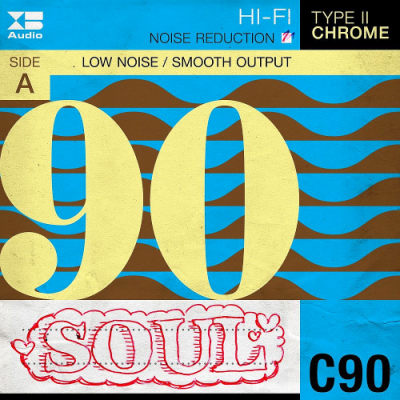 VA - Soul C90 (Warner Music Group) (2018)