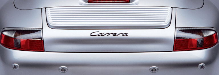 logo 911 carrera cabriolet