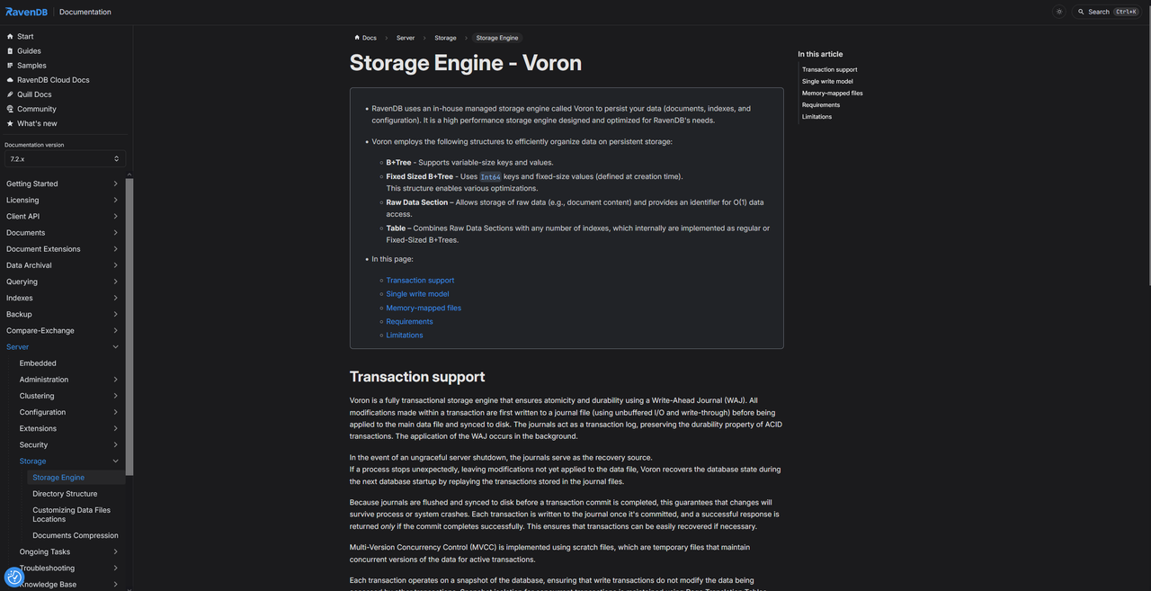 Из Документации Voron