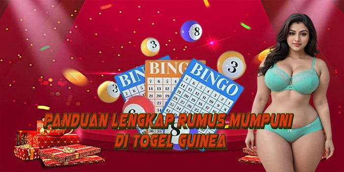 Panduan Lengkap Rumus Mumpuni di Togel Guinea