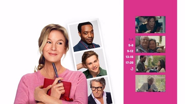 3 - Bridget Jones: Loca por Él [DVD9 Full][Pal][Cast/Ing/Ale/Ita][Sub:Varios][Comedia][2025]