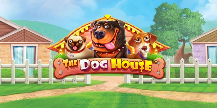 Cara Efektif Meraih Jackpot Slot The Dog House di Situs Captogel