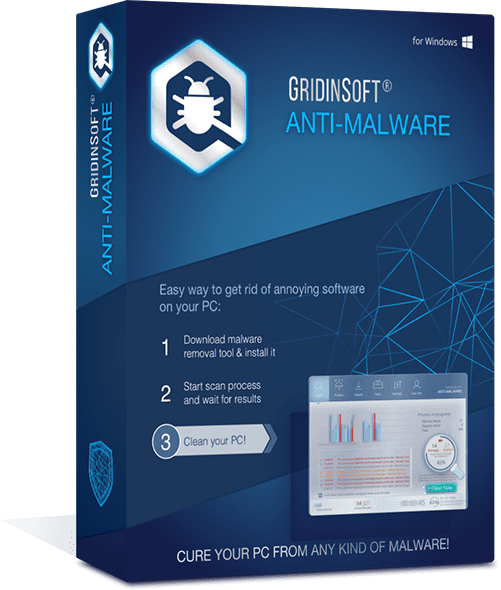 GridinSoft Anti-Malware v4.1.48 Multilingual