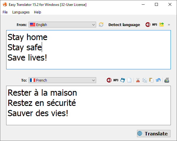 Easy Translator 16.4 (x64)