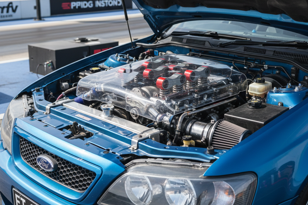 Ford Barra engine camshaft usa