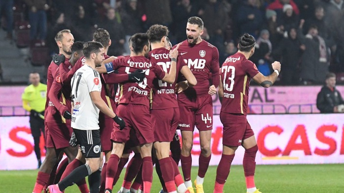 Paksi SE vs CFR Cluj, 00h00 ngày 11/07