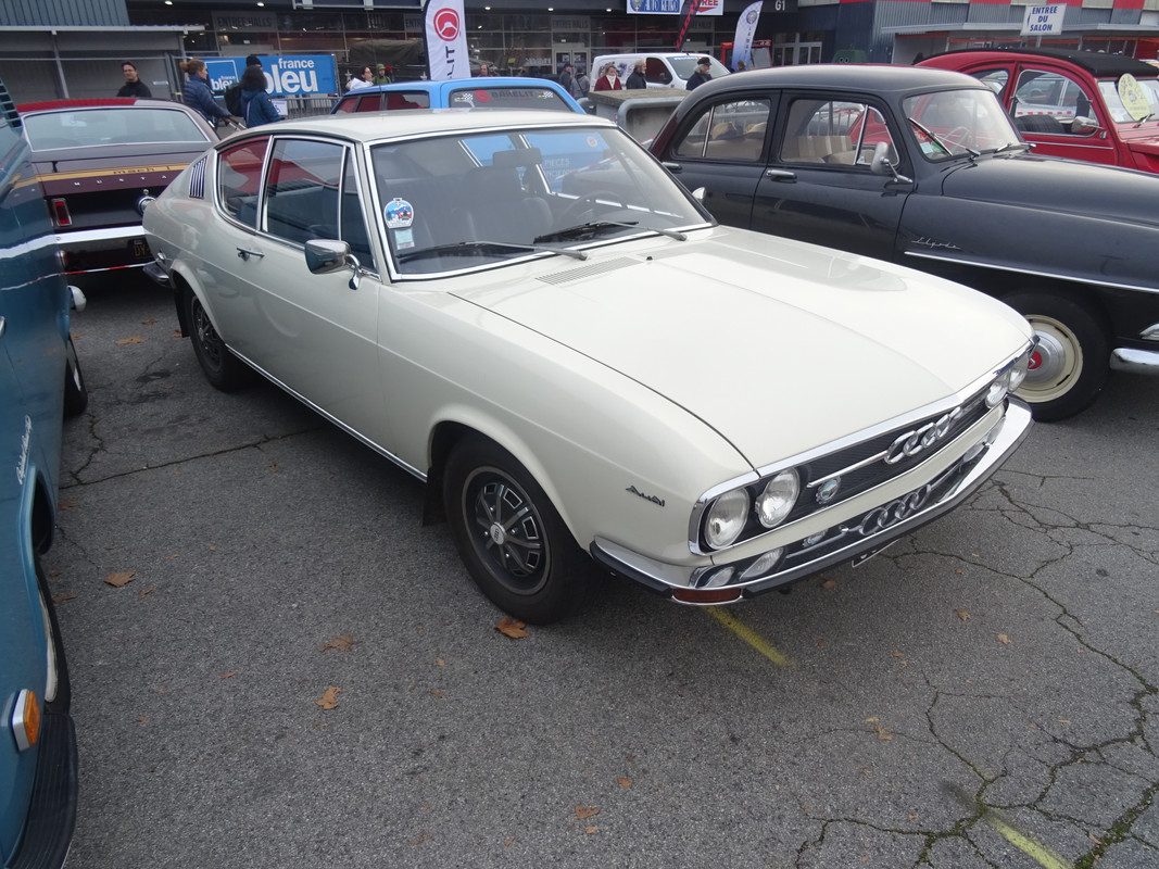 AUDI 100 S Coupé [303] (ad)