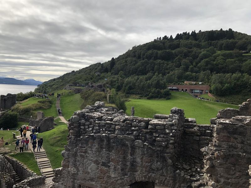 DIA 5 LAGO NESS Y GLENFINANN - CUADERNO DE BITACORA DE UNA SEMANA EN ESCOCIA CON NIÑOS (3)