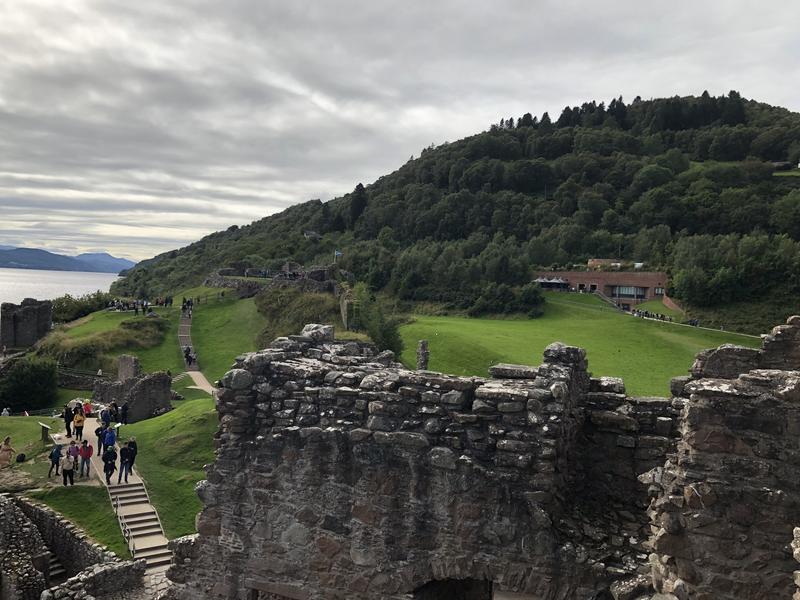 CUADERNO DE BITACORA DE UNA SEMANA EN ESCOCIA CON NIÑOS - Blogs de Reino Unido - DIA 5 LAGO NESS Y GLENFINANN (3)