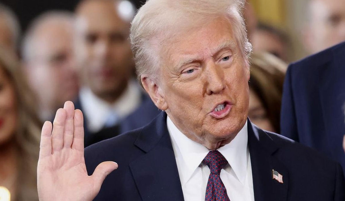 Peran Amerika Serikat dan Upaya Diplomasi Trump
