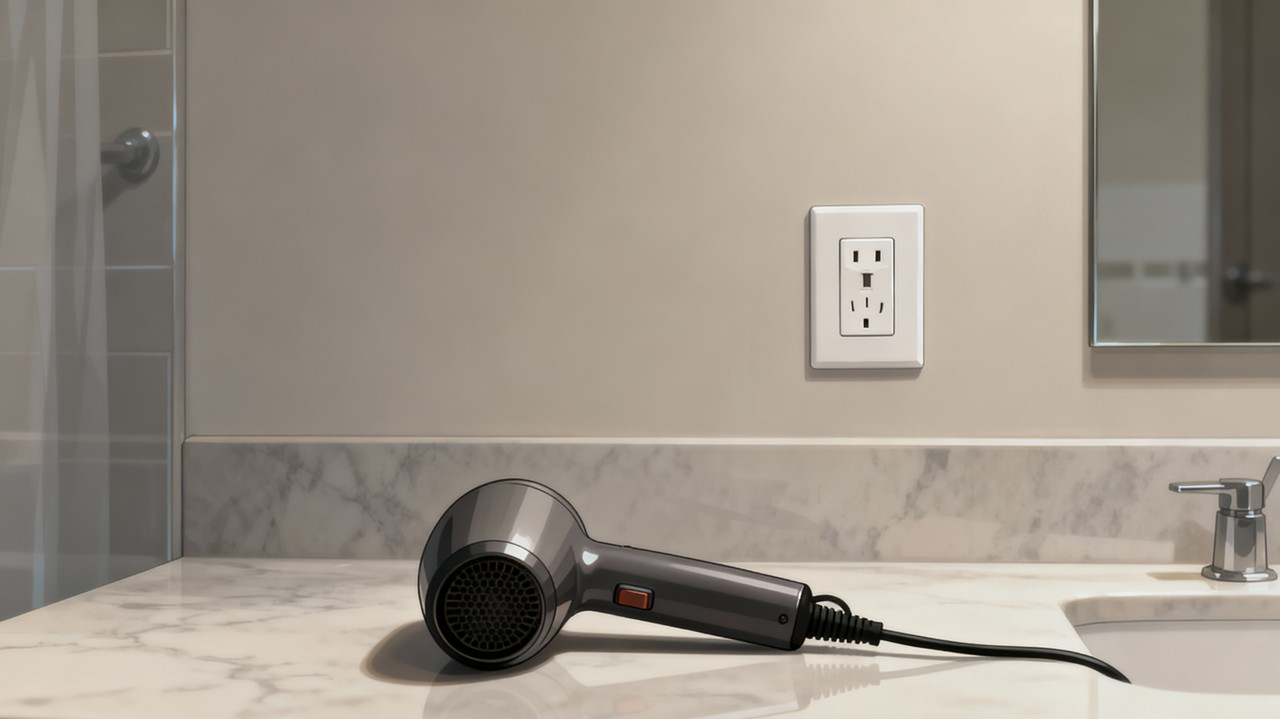 Почему фен не включается