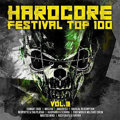 VA - Hardcore Festival Top 100 Vol.3 (2CD) (03/2020) VA-Har-opt