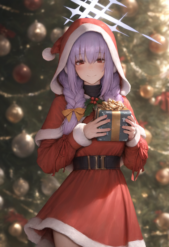 1girl, atsuko (blue archive), artist_mdf an, [artist_asakuraf], artist_iuui, pho s-1570048892