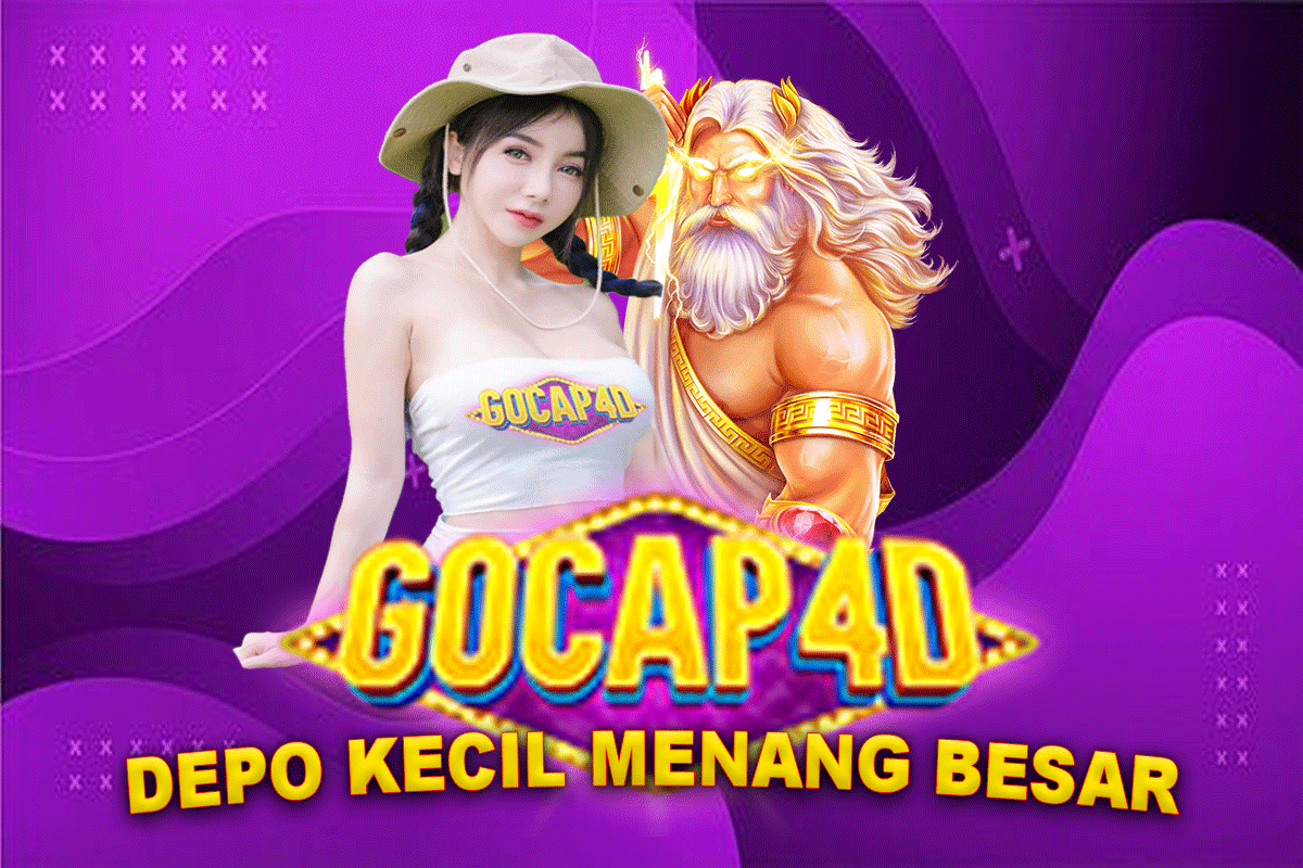 Slot E Wallet Online Gacor Deposit Tanpa Potogan - GOCAP4D