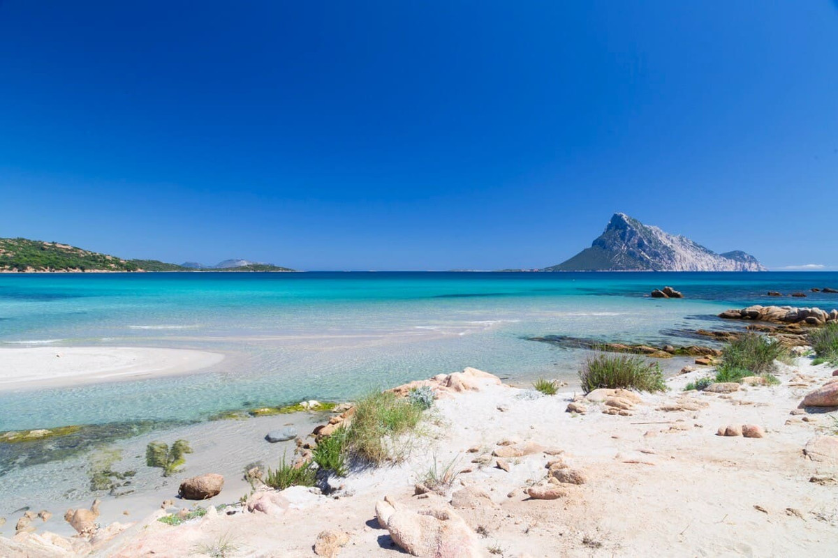 foto spiaggia Porto Taverna