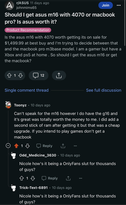 Mods abandoned the community? : r/ASUS