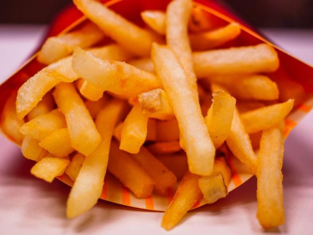 TikTok revela el secreto de las papas fritas de McDonald’s<br><br>Cómo hacer las papitas fritas perfectas