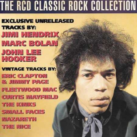 VA - The RCD Classic Rock Collection (16CD BoxSet) (1993)