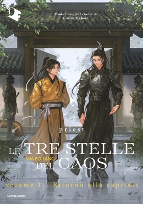 Priest - Le tre stelle del caos Vol. 1. Ritorno alla capitale (2025)