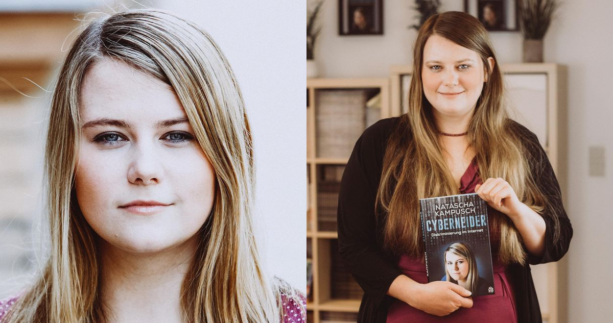 Natascha Kampusch: la niña que logró escapar 3096 días después de su secuestro