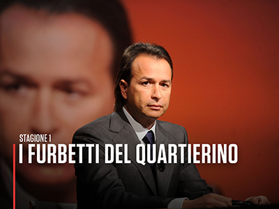 I furbetti del quartierino - Stagione 1 (2021) [Completa] DLMux 1080p E-AC3+AC3 ITA SUBS