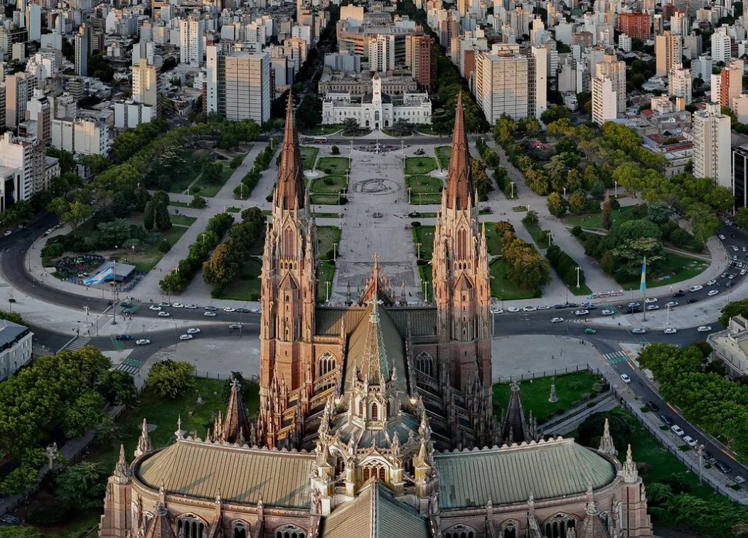 Catedral de La Plata