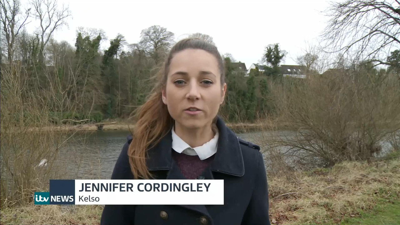 13 January - 17.50.00 - ITV News London. The latest news and wea