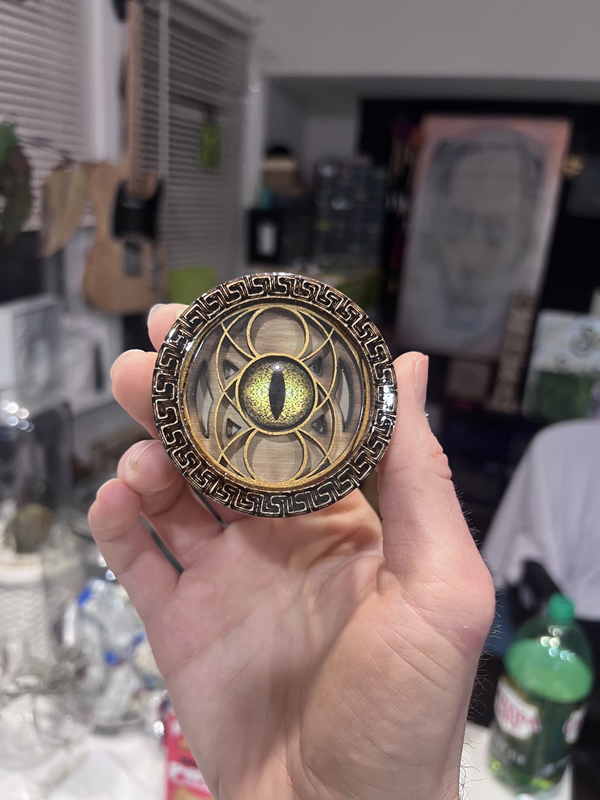 Medallion 4