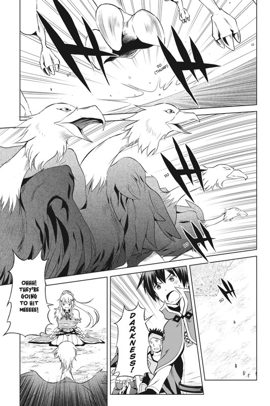 Kono Subarashii Sekai ni Shukufuku wo!Vol6-7