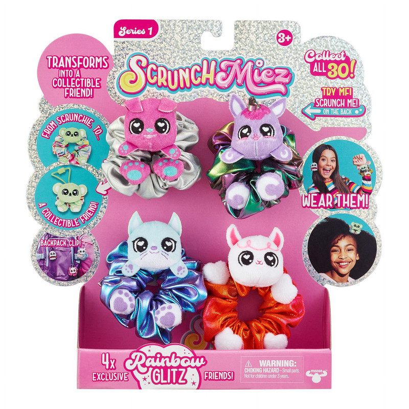 Elevate Your Backpack Style with Walmart’s Scrunchie Clip Steal Elevate Your Backpack Style with Walmart’s Scrunchie Clip Steal