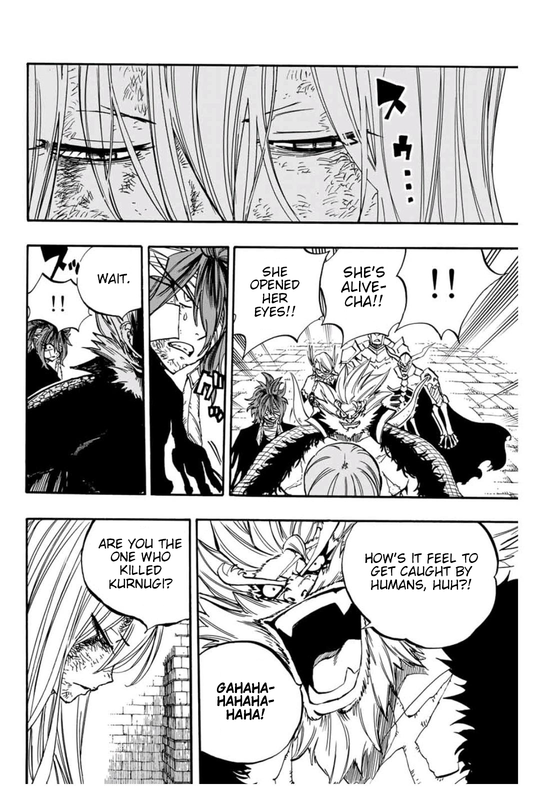 Fairy Tail - 100 Years QuestChap90-3