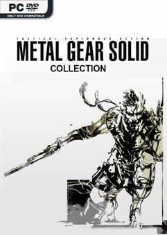 [PC] Metal Gear Solid Collection - GOG (2020) - FULL ENG