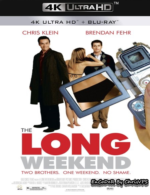 Szalony weekend / The Long Weekend (2005) MULTI.HDR.2160p.WEB.DL.DDP.AC3-ChrisVPS / LEKTOR i NAPISY