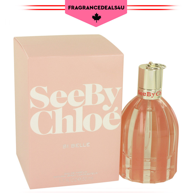 See By Chloe Si Belle Women's Perfume by Chloe ml Eau