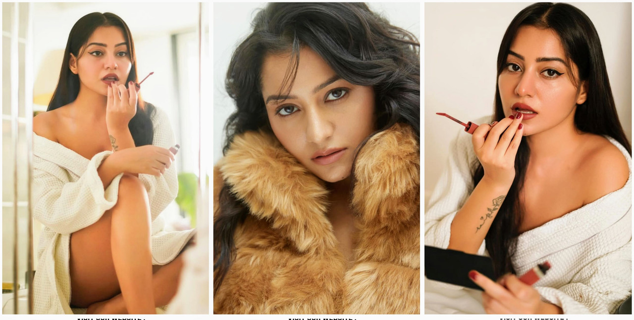 Simran Kaur hot insta girl stripping show exclusive