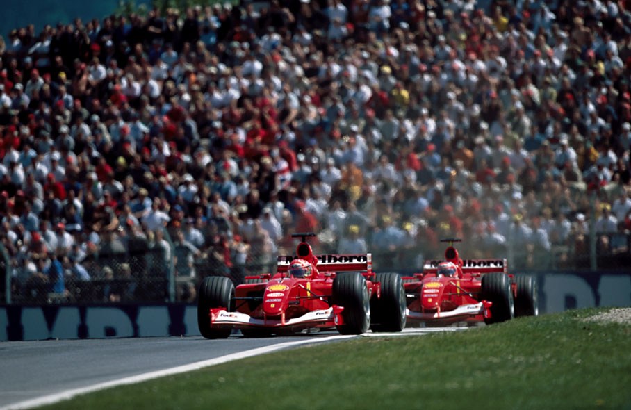 Temporada 2001 de Fórmula 1 016-160