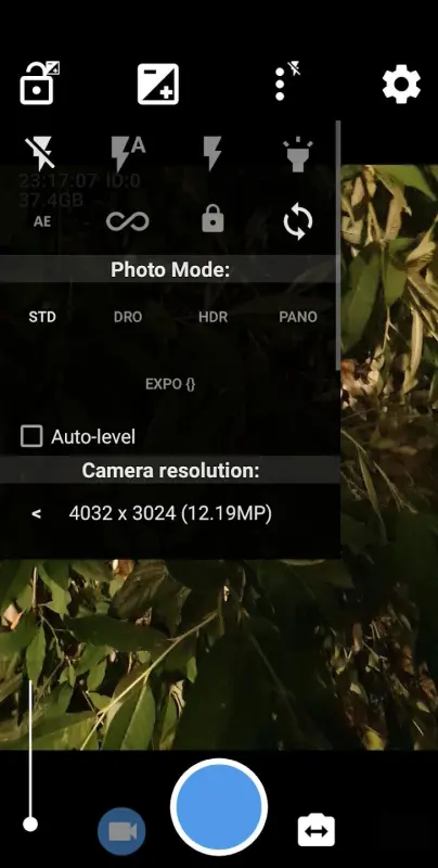 Open Camera Mod APK