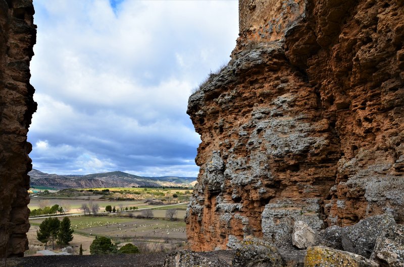 CASTILLO DE ZORITA DE LOS CANES-2014/2015-GUADALAJARA - Paseando por España-1991/2016 (16)