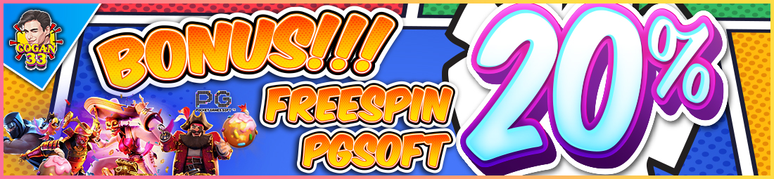 FREESPIN PG SOFT
