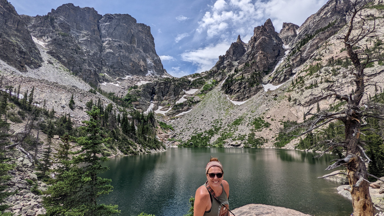 En ruta por Colorado (2022) - Blogs de USA - Parque Nacional de las Rockies (24)