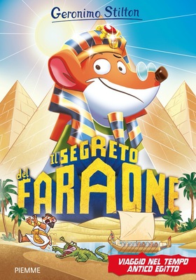 Geronimo Stilton - Il segreto del faraone (2026)