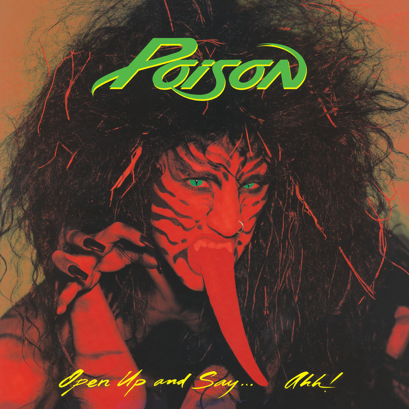 Poison — Nothin' But A Good Time
