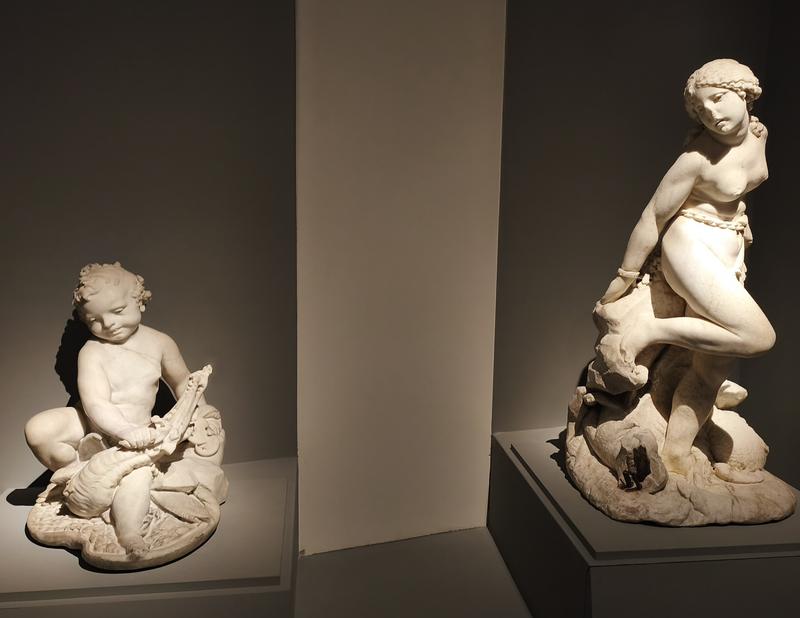 Roma: Villa Farnesina, Bernini&Barberini, Detroit Museum - Roma y Nápoles: Bernini, Giorgione y mucho más. (104)