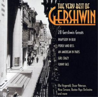 VA - The Very Best of George Gershwin (1997)