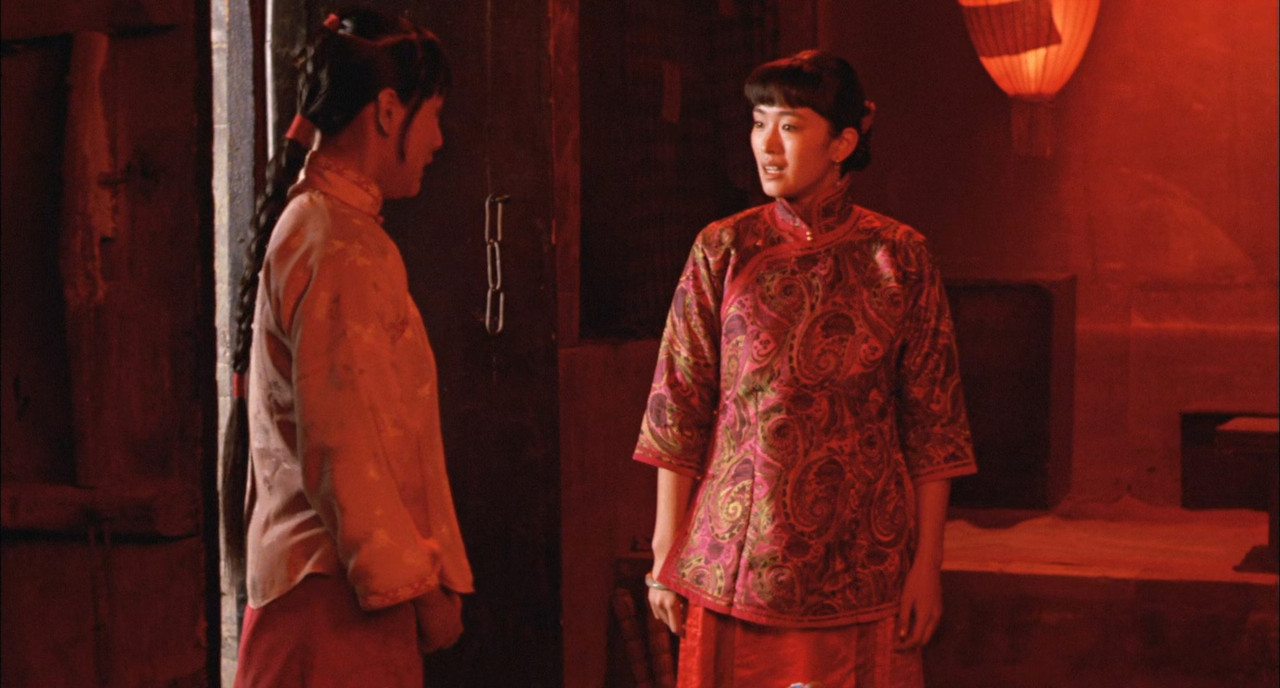 Raise the Red Lantern 1991 (1080p x265 10bit Tig