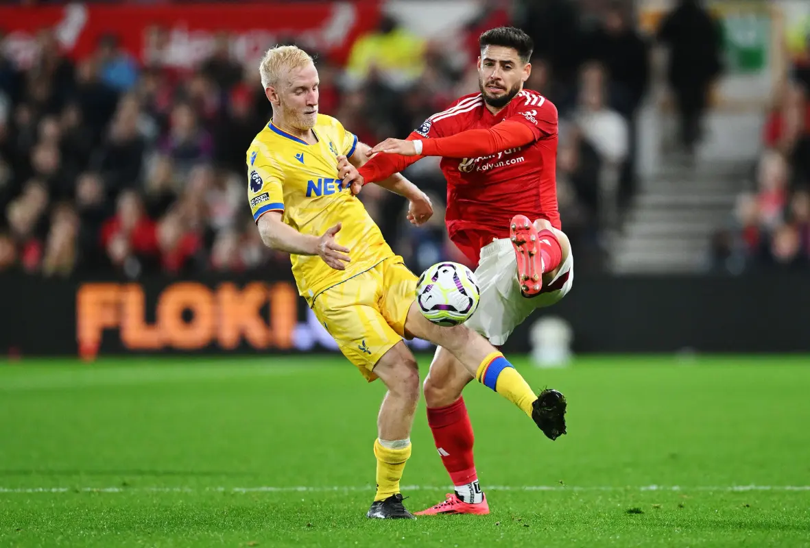 Nhận định, soi kèo Crystal Palace vs Nottingham Forest, 20h00 ngày 24/8