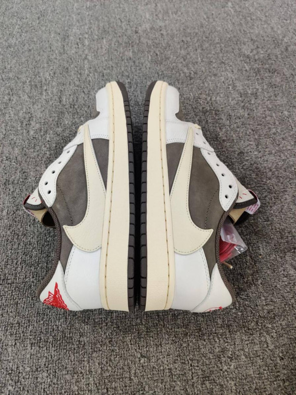 Travis Scott x Jordan 1 All Styles