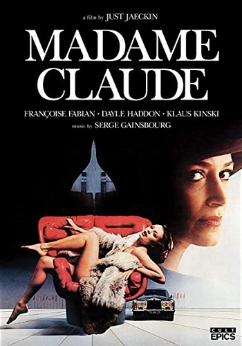 Madame Claude [1977][DVD R2][Spanish]
