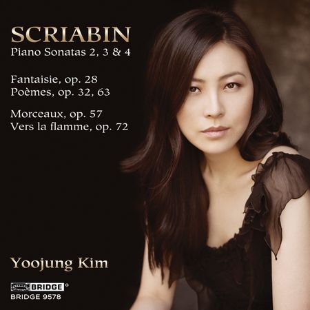 Yoojung Kim - Scriabin: Recital (2023) [Hi-Res]